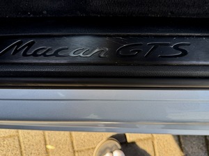 Porsche Macan GTS Facelift2022 1.HAND PORSCHE SCHECKHEFT (Bild 29)