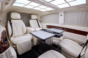 KLASSEN Mercedes-Benz V-Class VIP. V 300 d | KLASSEN Luxury VIP Cars and Va. MVA_1344