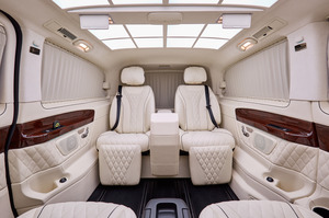 KLASSEN Mercedes-Benz V-Class VIP. V 300 d | KLASSEN Luxury VIP Cars and Va. MVA_1344