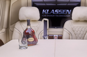 KLASSEN Mercedes-Benz V-Class VIP. V 300 d | KLASSEN Luxury VIP Cars and Va. MVA_1344