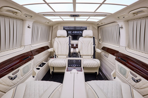 KLASSEN Mercedes-Benz V-Class VIP. V 300 d | KLASSEN Luxury VIP Cars and Va. MVA_1344