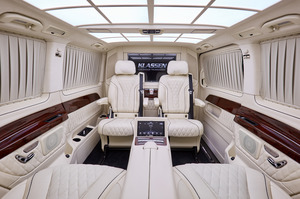 KLASSEN Mercedes-Benz V-Class VIP. V 300 d | KLASSEN Luxury VIP Cars and Va. MVA_1344