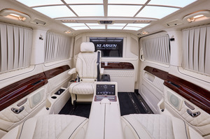 KLASSEN Mercedes-Benz V-Class VIP. V 300 d | KLASSEN Luxury VIP Cars and Va. MVA_1344