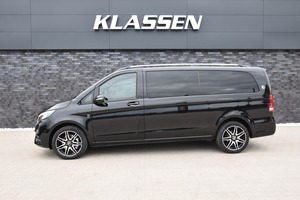 KLASSEN Mercedes-Benz V-Class VIP. V 300 d | KLASSEN Luxury VIP Cars and Va. MVA_1344
