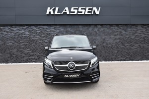 KLASSEN Mercedes-Benz V-Class VIP. V 300 d | KLASSEN Luxury VIP Cars and Va. MVA_1344