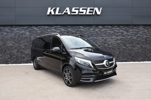 KLASSEN Mercedes-Benz V-Class VIP. V 300 d | KLASSEN Luxury VIP Cars and Va. MVA_1344