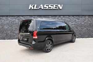 KLASSEN Mercedes-Benz V-Class VIP. V 300 d | KLASSEN Luxury VIP Cars and Va. MVA_1344