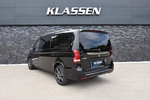 KLASSEN Mercedes-Benz V-Class VIP. V 300 d | KLASSEN Luxury VIP Cars and Va. MVA_1344