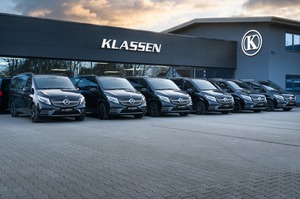 Mercedes-Benz V-Class V 300 d | Luxury BUSINESS Edition VIP