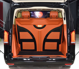KLASSEN Mercedes-Benz V-Class VIP. V 300 d | Luxury BUSINESS Edition VIP. MVD_1333