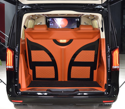 KLASSEN Mercedes-Benz V-Class VIP. V 300 d | Luxury BUSINESS Edition VIP. MVD_1333
