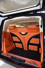 KLASSEN Mercedes-Benz V-Class VIP. V 300 d | Luxury BUSINESS Edition VIP. MVD_1333