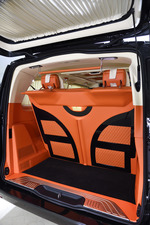 KLASSEN Mercedes-Benz V-Class VIP. V 300 d | Luxury BUSINESS Edition VIP. MVD_1333