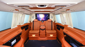 KLASSEN Mercedes-Benz V-Class VIP. V 300 d | Luxury BUSINESS Edition VIP. MVD_1333