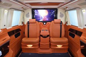 KLASSEN Mercedes-Benz V-Class VIP. V 300 d | Luxury BUSINESS Edition VIP. MVD_1333