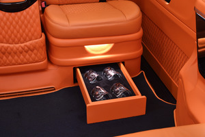 KLASSEN Mercedes-Benz V-Class VIP. V 300 d | Luxury BUSINESS Edition VIP. MVD_1333