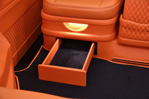 KLASSEN Mercedes-Benz V-Class VIP. V 300 d | Luxury BUSINESS Edition VIP. MVD_1333