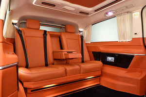 KLASSEN Mercedes-Benz V-Class VIP. V 300 d | Luxury BUSINESS Edition VIP. MVD_1333