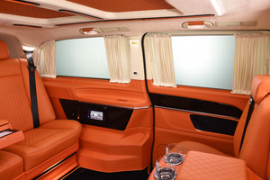 KLASSEN Mercedes-Benz V-Class VIP. V 300 d | Luxury BUSINESS Edition VIP. MVD_1333