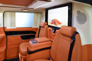 KLASSEN Mercedes-Benz V-Class VIP. V 300 d | Luxury BUSINESS Edition VIP. MVD_1333