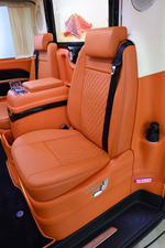 KLASSEN Mercedes-Benz V-Class VIP. V 300 d | Luxury BUSINESS Edition VIP. MVD_1333