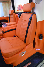 KLASSEN Mercedes-Benz V-Class VIP. V 300 d | Luxury BUSINESS Edition VIP. MVD_1333