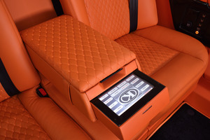 KLASSEN Mercedes-Benz V-Class VIP. V 300 d | Luxury BUSINESS Edition VIP. MVD_1333