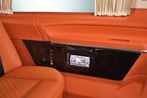 KLASSEN Mercedes-Benz V-Class VIP. V 300 d | Luxury BUSINESS Edition VIP. MVD_1333