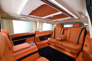KLASSEN Mercedes-Benz V-Class VIP. V 300 d | Luxury BUSINESS Edition VIP. MVD_1333