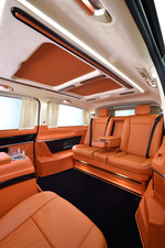 KLASSEN Mercedes-Benz V-Class VIP. V 300 d | Luxury BUSINESS Edition VIP. MVD_1333