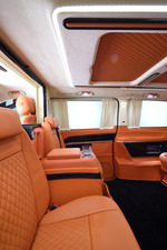 KLASSEN Mercedes-Benz V-Class VIP. V 300 d | Luxury BUSINESS Edition VIP. MVD_1333