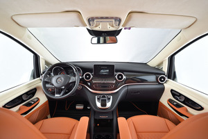 KLASSEN Mercedes-Benz V-Class VIP. V 300 d | Luxury BUSINESS Edition VIP. MVD_1333