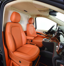 KLASSEN Mercedes-Benz V-Class VIP. V 300 d | Luxury BUSINESS Edition VIP. MVD_1333