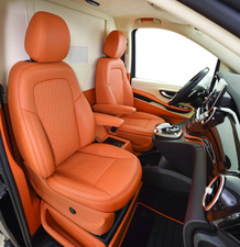 KLASSEN Mercedes-Benz V-Class VIP. V 300 d | Luxury BUSINESS Edition VIP. MVD_1333