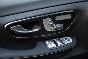 KLASSEN Mercedes-Benz V-Class VIP. V 300 - 4MATIC - VIP Business Interieur. MVMH_1509