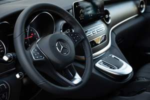 KLASSEN Mercedes-Benz V-Class VIP. V 300 - 4MATIC - VIP Business Interieur. MVMH_1509