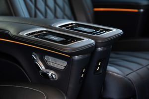 KLASSEN Mercedes-Benz V-Class VIP. V 300 - 4MATIC - VIP Business Interieur. MVMH_1509