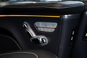 KLASSEN Mercedes-Benz V-Class VIP. V 300 - 4MATIC - VIP Business Interieur. MVMH_1509