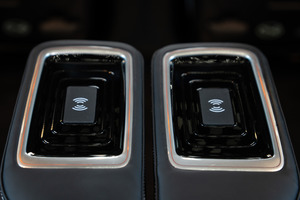 KLASSEN Mercedes-Benz V-Class VIP. V 300 - 4MATIC - VIP Business Interieur. MVMH_1509