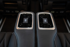 KLASSEN Mercedes-Benz V-Class VIP. V 300 - 4MATIC - VIP Business Interieur. MVMH_1509
