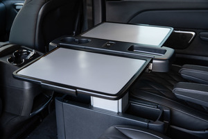 KLASSEN Mercedes-Benz V-Class VIP. V 300 - 4MATIC - VIP Business Interieur. MVMH_1509