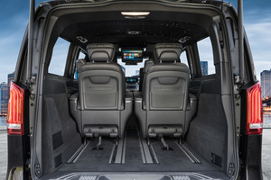 KLASSEN Mercedes-Benz V-Class VIP. V 300 - 4MATIC - VIP Business Interieur. MVMH_1509
