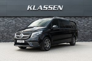 KLASSEN Mercedes-Benz V-Class VIP. V 300 - 4MATIC - VIP Business Interieur. MVMH_1509