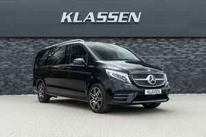 KLASSEN Mercedes-Benz V-Class VIP. V 300 - 4MATIC - VIP Business Interieur. MVMH_1509