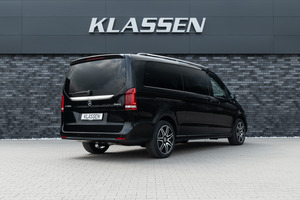 KLASSEN Mercedes-Benz V-Class VIP. V 300 - 4MATIC - VIP Business Interieur. MVMH_1509