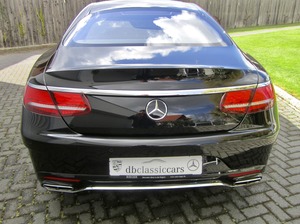 Mercedes-Benz S 450 4Matic Coupe AMG SOLD VERKAUFT! (Bild 5)