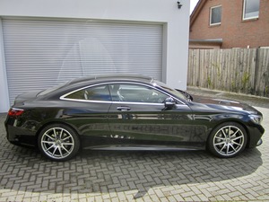 Mercedes-Benz S 450 4Matic Coupe AMG SOLD VERKAUFT! (Bild 7)