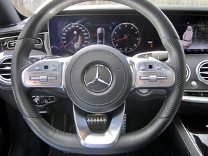 Mercedes-Benz S 450 4Matic Coupe AMG SOLD VERKAUFT! (Bild 10)