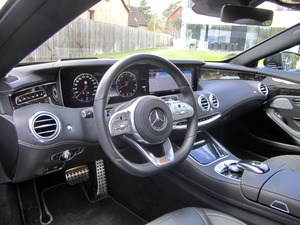 Mercedes-Benz S 450 4Matic Coupe AMG SOLD VERKAUFT! (Bild 15)