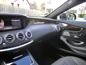 Mercedes-Benz S 450 4Matic Coupe AMG SOLD VERKAUFT! (Bild 19)